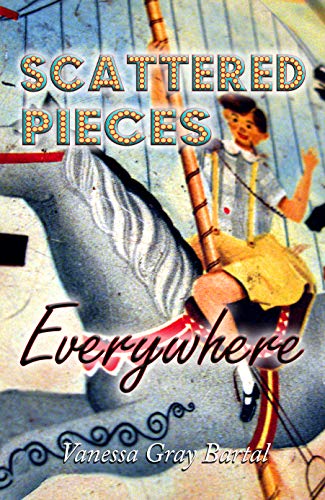 Scattered Pieces Everywhere book cover