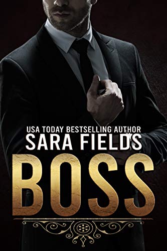 Boss book cover