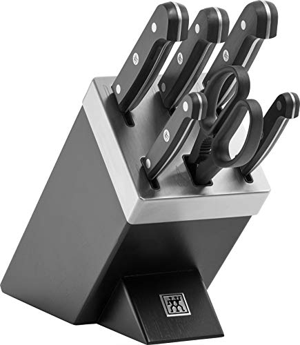 (-45%) ZWILLING Gourmet Selbstschärfender Messerblock, Made in Germany
