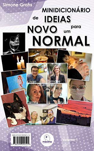 Capa do livro Novas Ideias para um Novo Normal