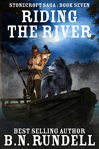 Riding The River book cover