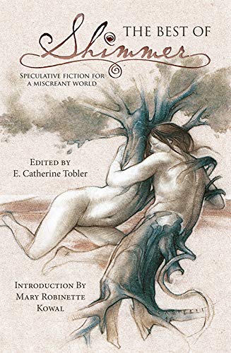 Shimmer: The Best Of book cover