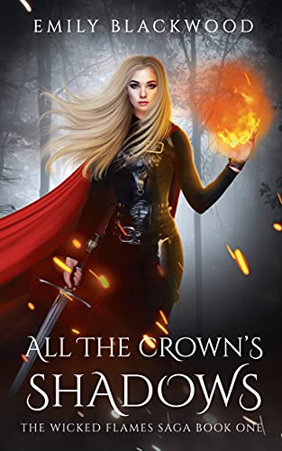 All The Crown's Shadows book cover
