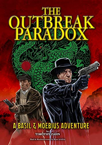 The Outbreak Paradox book cover