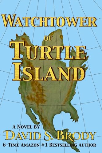 Watchtower of Turtle Island book cover
