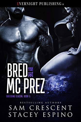 Bred by the MC Prez book cover