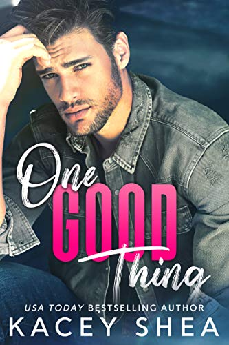 One Good Thing cover