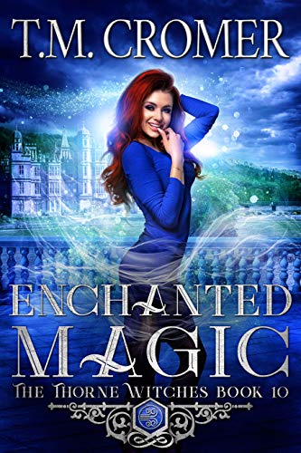 Enchanted Magic book cover