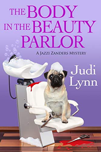 The Body in the Beauty Parlor cover