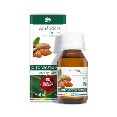 Óleo Vegetal Amendoas 50 Amygdalus