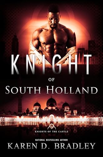 Knight of South Holland book cover