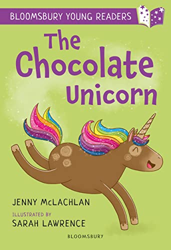 The Chocolate Unicorn (By: Jenny McLachlan) cover