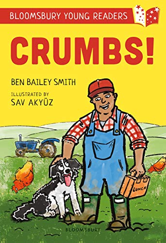 Crumbs! book cover