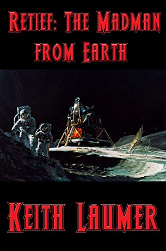 The Madman from Earth book cover