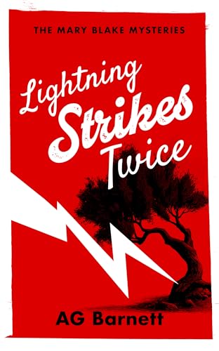 Lightning Strikes Twice book cover
