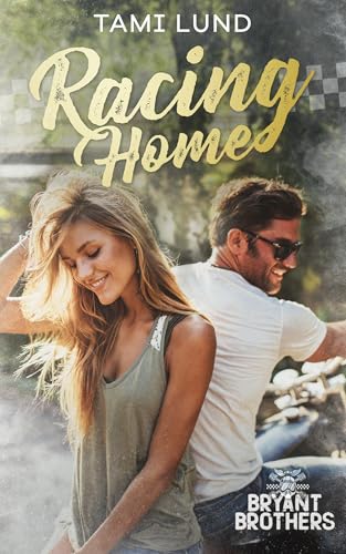 Racing Home book cover