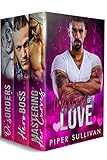 Misters Of Love A Small Town Romance Boxset