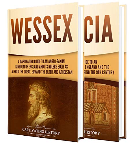 Anglo-Saxon Kingdoms