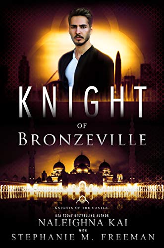 Knight of Bronzeville (With: Audrey D. Rhodes) cover