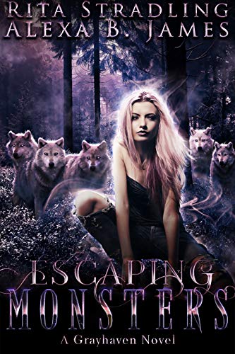 Escaping Monsters book cover