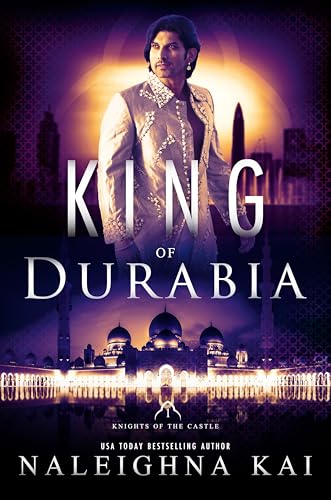 King of Durabia book cover