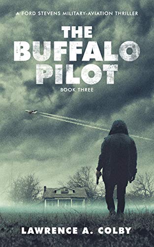 The Buffalo Pilot cover