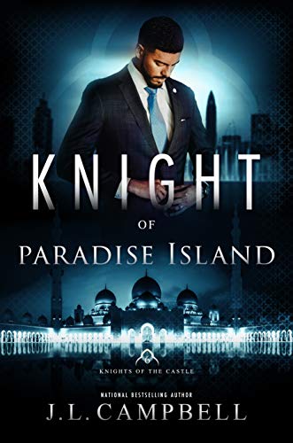 Knight of Paradise Island book cover