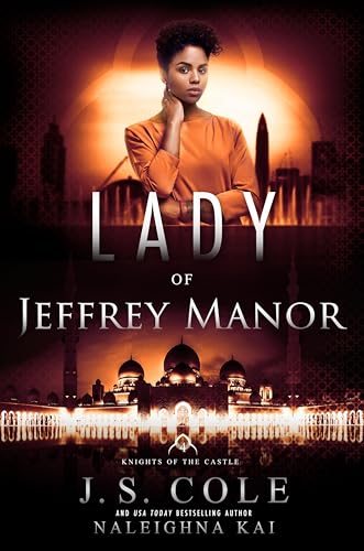 Lady of Jeffrey Manor book cover