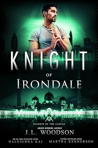 Knight of Irondale book cover