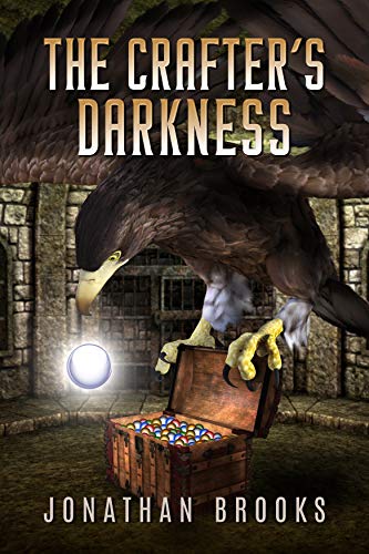 The Crafter's Darkness cover