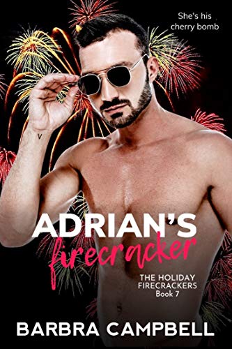 Adrian's Firecracker book cover