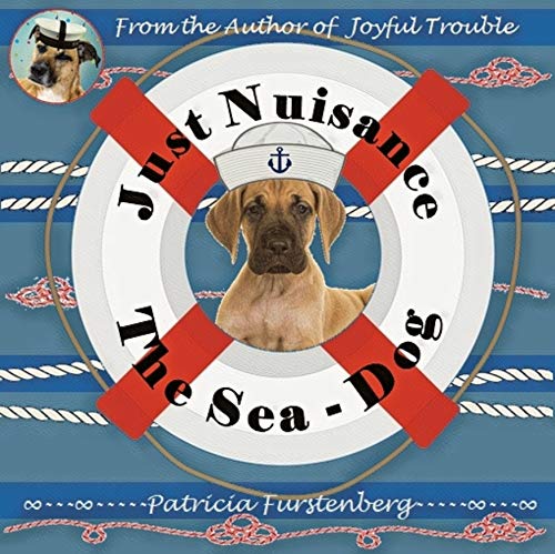 Just Nuisance, the Sea - Dog book cover
