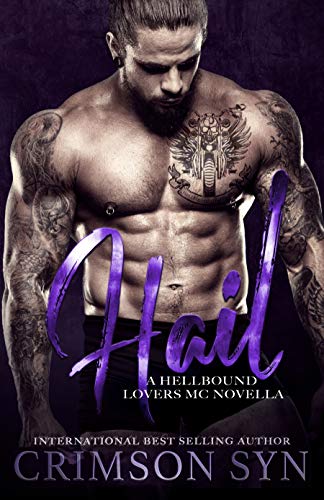 Hail book cover