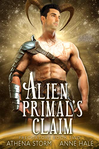 Alien Primal's Claim book cover
