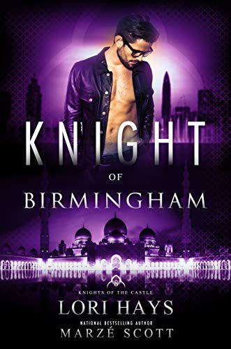 Knight of Birmingham (By: Lori Hays) cover