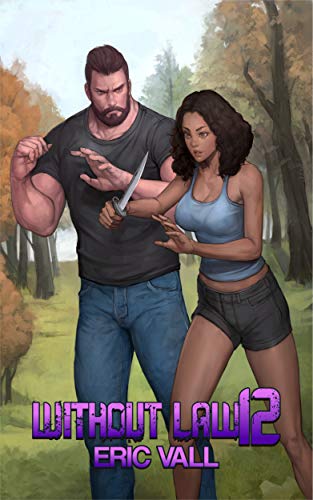 Without Law 12 cover