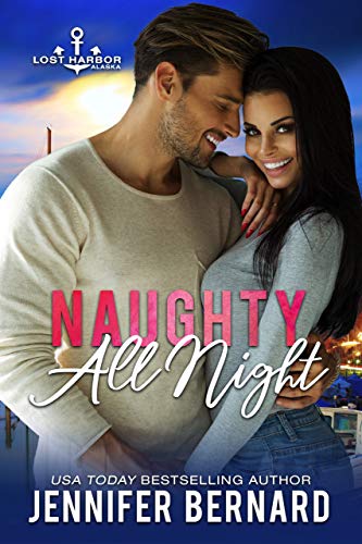 Naughty All Night cover