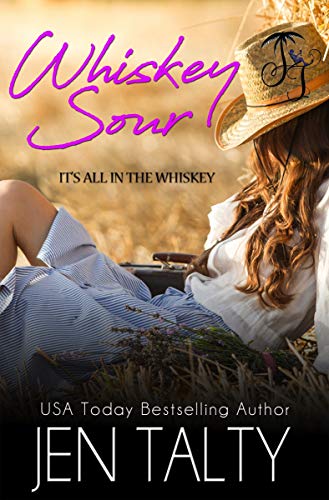 Whiskey Sour book cover