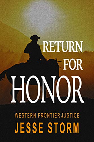 Return for Honor book cover