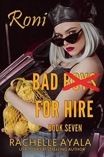 Roni book cover