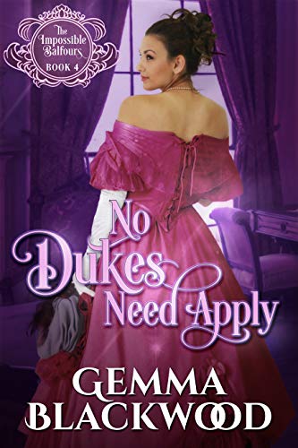 No Dukes Need Apply book cover