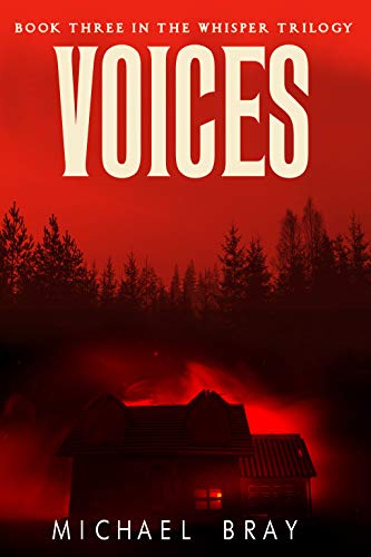 Voices book cover