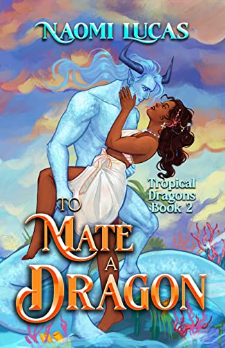 To Mate A Dragon book cover