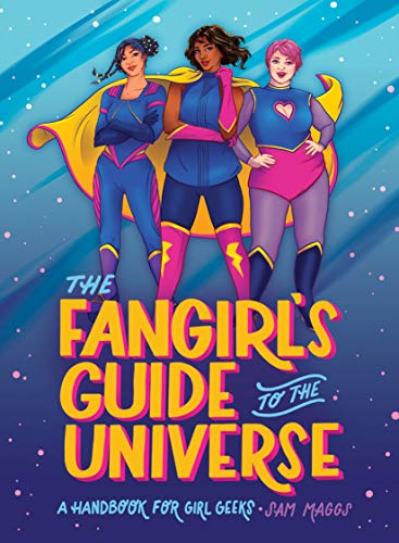 The Fangirl's Guide to the Universe cover