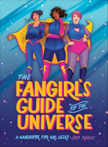 The Fangirl's Guide to the Universe book cover
