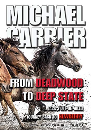 From Deadwood to Deep State cover
