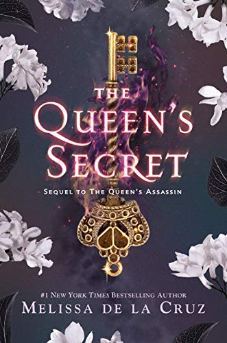 The Queen's Secret cover