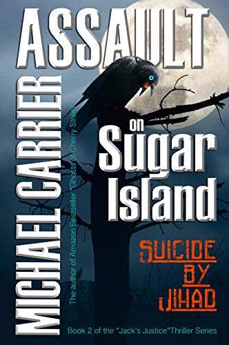 Assault on Sugar Island book cover