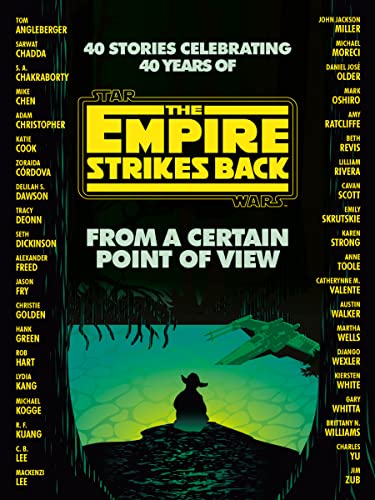 From a Certain Point of View: The Empire Strikes Back cover