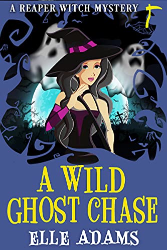A Wild Ghost Chase book cover